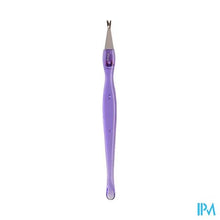 Load image into Gallery viewer, Nagelriemknipper Inox Gekleurd

