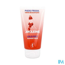 Afbeelding in Gallery-weergave laden, Akileine Creme Koude Voeten Tube 75ml

