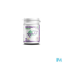 Load image into Gallery viewer, Resveratrol Ct 100mg Comp 60
