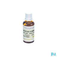 Mirt Cineole Bio Ess Olie 30ml Pranarom