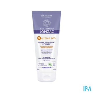 Jonzac Nutritive Ap+ Bals.lipid Herst.n/parf 200ml