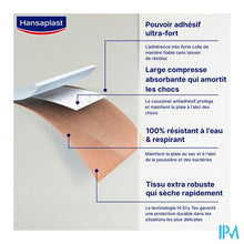 Afbeelding in Gallery-weergave laden, Hansaplast Extra Strong Waterproof Strips 16
