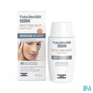 Isdin Fotoultra Spot Prevent Ip50+ 50ml