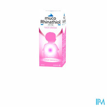 Afbeelding in Gallery-weergave laden, Muco Rhinathiol 2% Sir Inf 200ml
