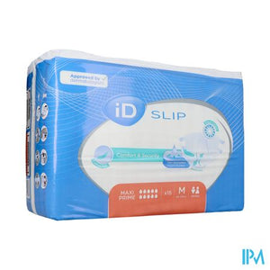 Id Expert Slip Maxi Prime M 15