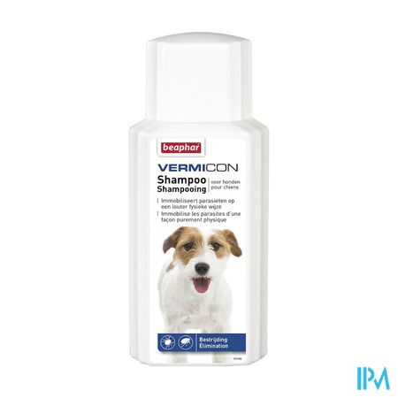 Beaphar Vermicon Shampoo Hond 200ml