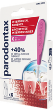 Afbeelding in Gallery-weergave laden, Parodontax Interdental Brushes 0,4mm 6

