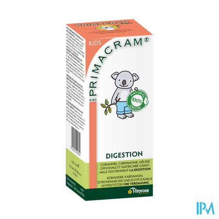 Primacram Kids 120ml