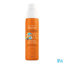 Afbeelding in Gallery-weergave laden, Avene Zon Spray Kind Spf50+ 200ml
