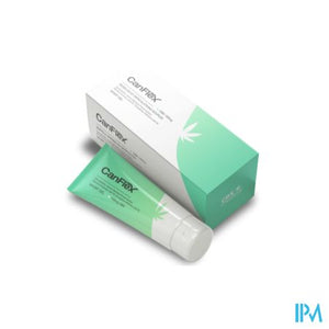 CANFLEX SOEPELE SPIEREN EN GEWRICHTEN 100mg CBD