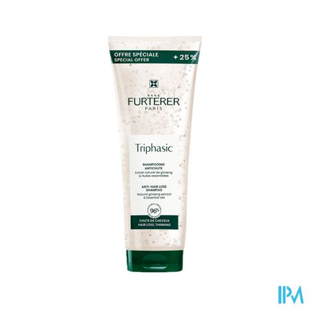 Furterer Triphasic Sh Tegen Haaruitval 200ml+50ml