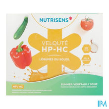Afbeelding in Gallery-weergave laden, Nutrisens Veloute Zonnegroenten 4x80g
