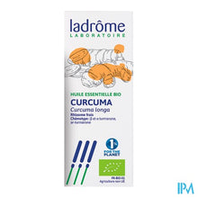 Afbeelding in Gallery-weergave laden, Ladrome Curcuma Longa/kurkuma 5ml
