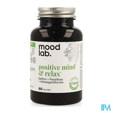 Afbeelding in Gallery-weergave laden, Positive Mind & Relax Pot Caps 60
