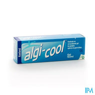 Algi-cool Gel Tube 50ml