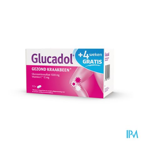 Glucadol Tabl 112 Nf Promo