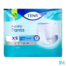 Afbeelding in Gallery-weergave laden, Tena Proskin Pants Plus Xs 14
