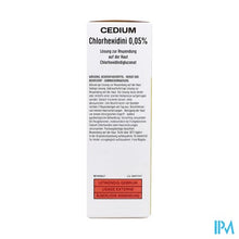 Afbeelding in Gallery-weergave laden, Cedium Chlorhexidini 0,05 % 24x10ml
