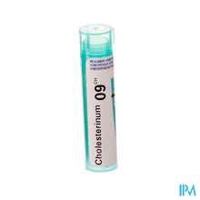 Load image into Gallery viewer, Cholesterinum 9ch Gr 4g Boiron
