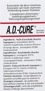 Ad Cure Sol 10ml