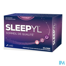 Afbeelding in Gallery-weergave laden, Sleepyl Caps 40
