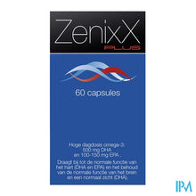 Load image into Gallery viewer, Zenixx Plus Caps 60x1045mg
