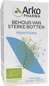 Arkocaps Heermoes Bio Caps 150 Nf