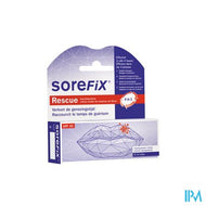 Sorefix Rescue Oplossing Koortsblaasjes Tube 6ml