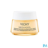 Vichy Neovadiol Peri Menopause Nachtcreme Pot 50ml