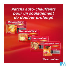 Afbeelding in Gallery-weergave laden, Thermacare Kp Zelfwarmend Rugpijn 2x2 Promo
