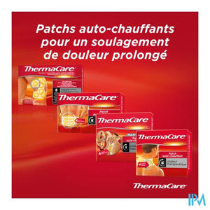 Thermacare Kp Zelfwarmend Rugpijn 2x2 Promo
