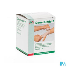 Afbeelding in Gallery-weergave laden, Dauerbinde F Wind Elast 6cmx7m

