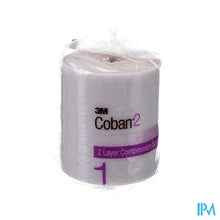 Afbeelding in Gallery-weergave laden, Coban 2 3m Comfortzwachtel 10,0cmx3,60m 1 20014
