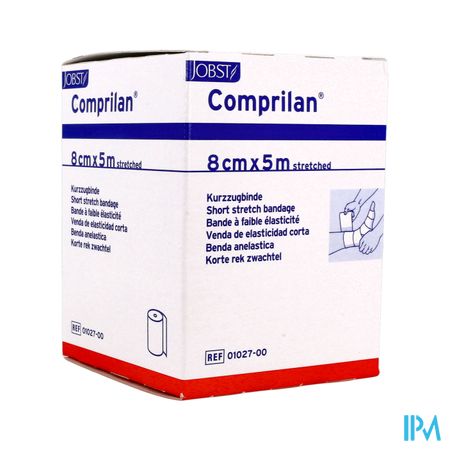 Comprilan Uitgerokken 5mx 8cm 0102700