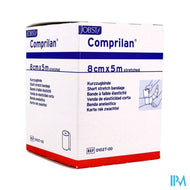 Comprilan Uitgerokken 5mx 8cm 0102700