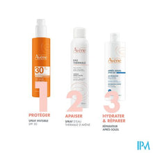 Afbeelding in Gallery-weergave laden, Avene Zon Spf30 Spray 200ml
