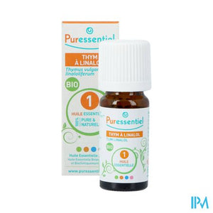 Puressentiel Eo Tijm Linalol Bio Exp. 5ml