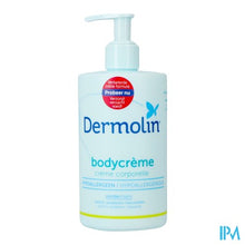 Afbeelding in Gallery-weergave laden, Dermolin Bodycreme Pomp Fl 300ml
