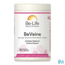Afbeelding in Gallery-weergave laden, Be Veine Be Life Caps 60
