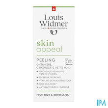 Afbeelding in Gallery-weergave laden, Widmer Skinappeal Peeling 50ml
