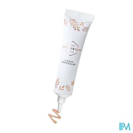 Cent Pur Cent Liquid Mineral Concealer 1.0 15ml