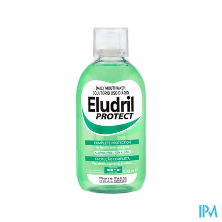 Eludril Bescherming 500ml