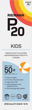Charger l'image dans la galerie, P20 Zonnelotion Kids Ip50 100ml
