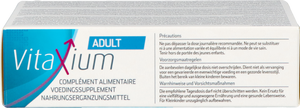 Vitaxium Adult Multi Vitamines Caps 30 Promo -3€