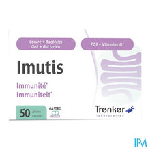 Load image into Gallery viewer, Imutis Nf Caps 50
