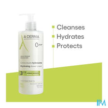 Afbeelding in Gallery-weergave laden, Aderma Indisp.douchecreme Hydraterend 500ml
