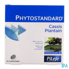 Load image into Gallery viewer, Phytostandard Zwarte Aalbes-weegbree Comp 30
