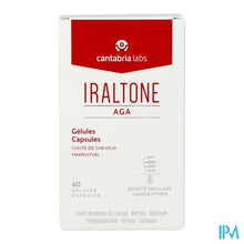 Load image into Gallery viewer, Iraltone Aga Caps 60 Nf
