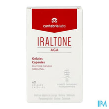 Afbeelding in Gallery-weergave laden, Iraltone Aga Caps 60 Nf

