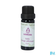Afbeelding in Gallery-weergave laden, Sjankara Salie Ess. Olie Bio 11ml
